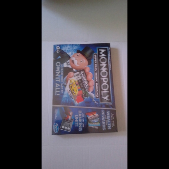 Monopoly board games - Picture 2 of 4